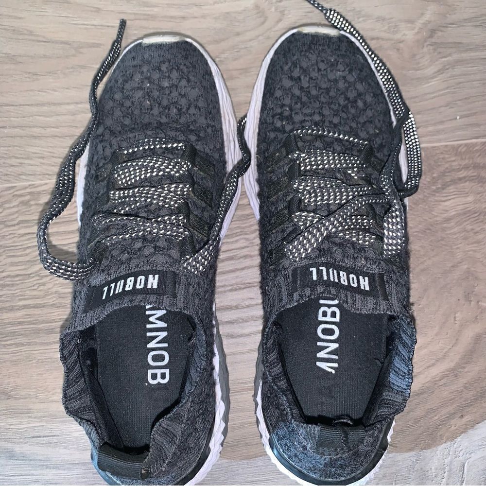 NoBull Graphite Knit Runner Size 8 - Picture 7 of 8